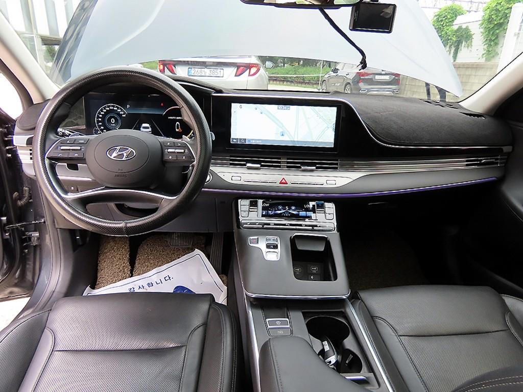 Hyundai Grandeur — photo 07