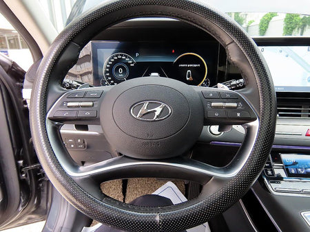 Hyundai Grandeur — photo 08