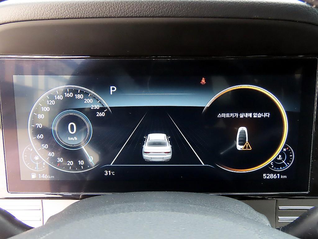 Hyundai Grandeur — photo 09