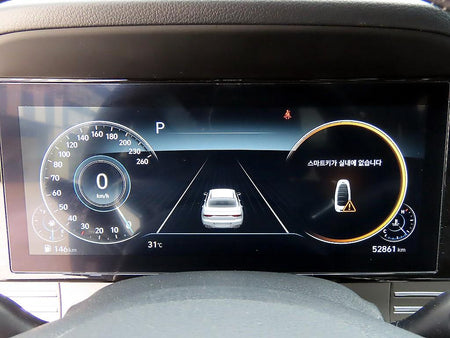 Hyundai Grandeur — photo 09