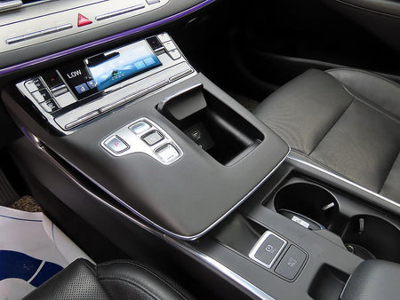 Hyundai Grandeur — photo 11