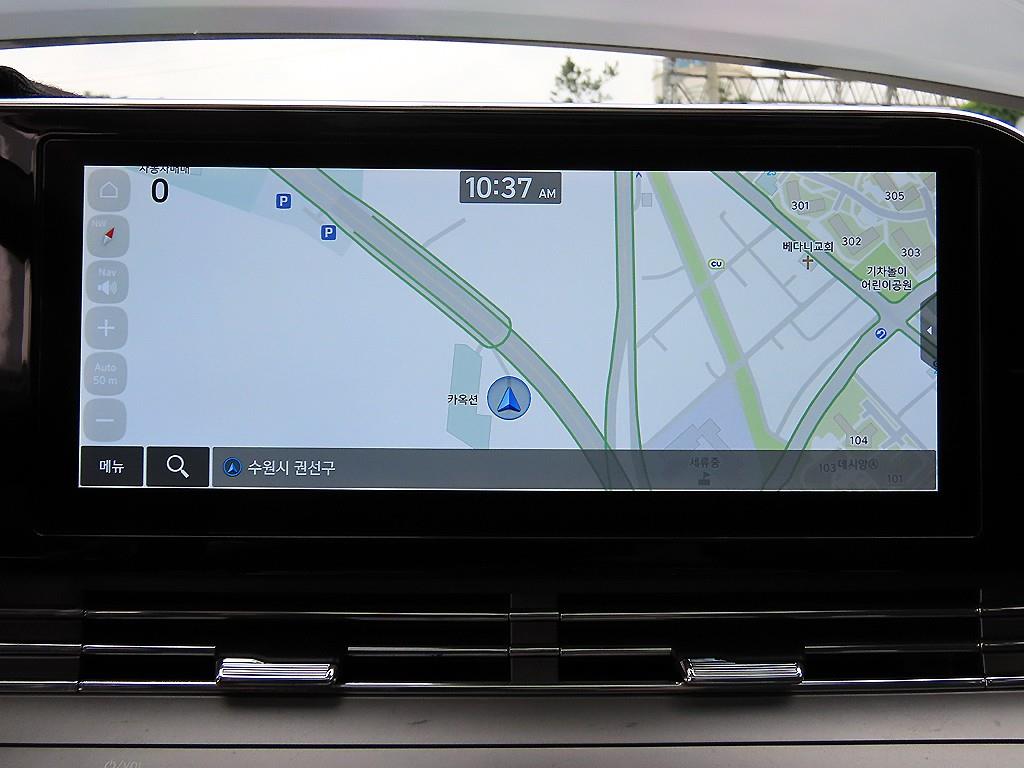 Hyundai Grandeur — photo 13