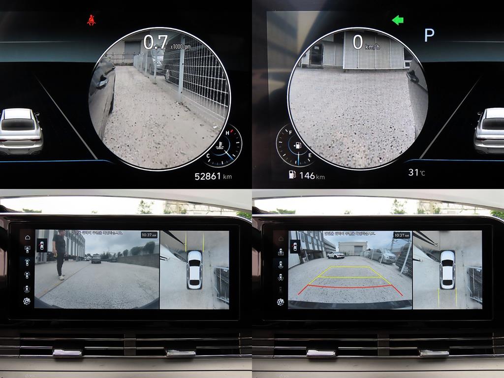 Hyundai Grandeur — photo 17