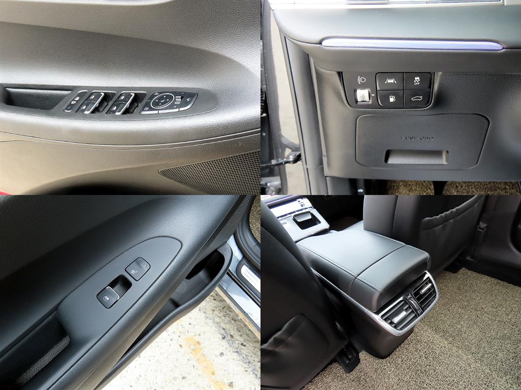 Hyundai Grandeur — photo 18