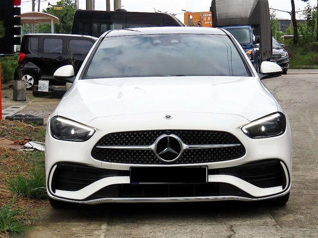 Mercedes-Benz C-Class — photo 01