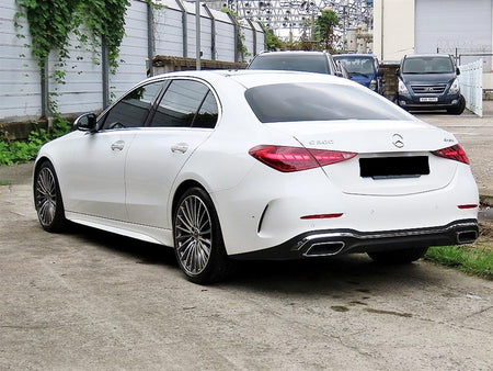 Mercedes-Benz C-Class — photo 03
