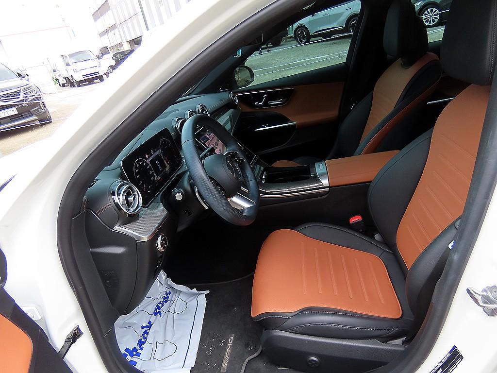 Mercedes-Benz C-Class — photo 05