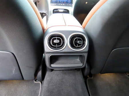 Mercedes-Benz C-Class — photo 16