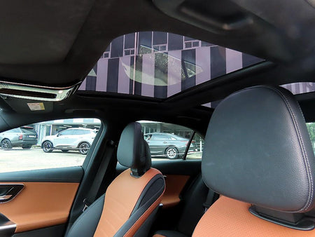 Mercedes-Benz C-Class — photo 17