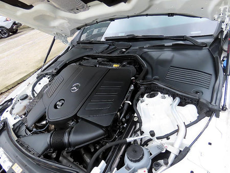 Mercedes-Benz C-Class — photo 19