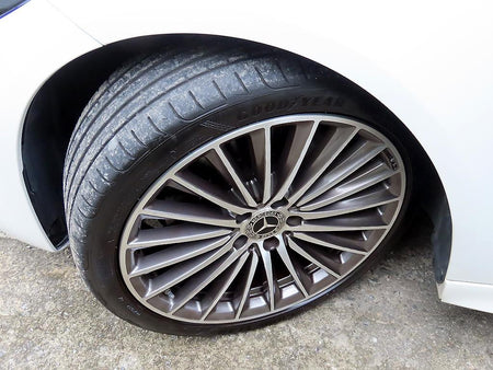 Mercedes-Benz C-Class — photo 20