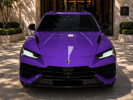 Lamborghini Urus — photo 01