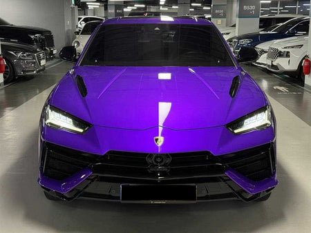 Lamborghini Urus — photo 02