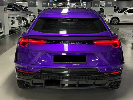 Lamborghini Urus — photo 04