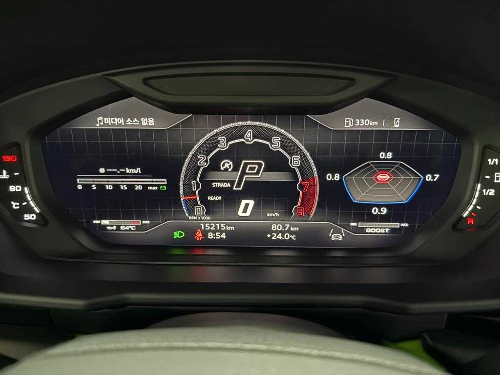 Lamborghini Urus — photo 07