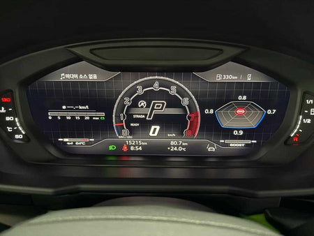 Lamborghini Urus — photo 07