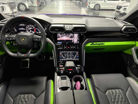 Lamborghini Urus — photo 09