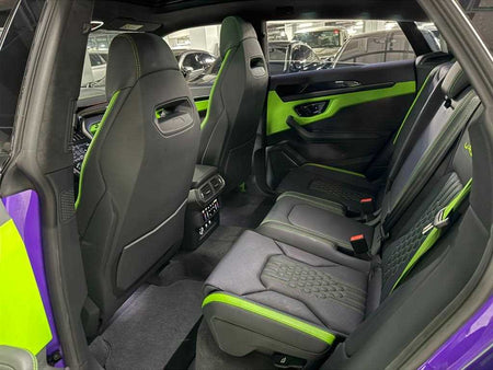 Lamborghini Urus — photo 11