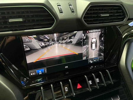 Lamborghini Urus — photo 13