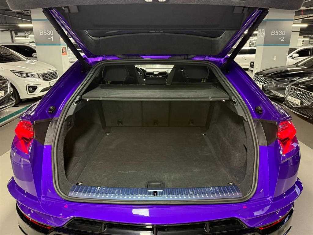 Lamborghini Urus — photo 19