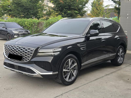 Genesis GV80 — photo 02
