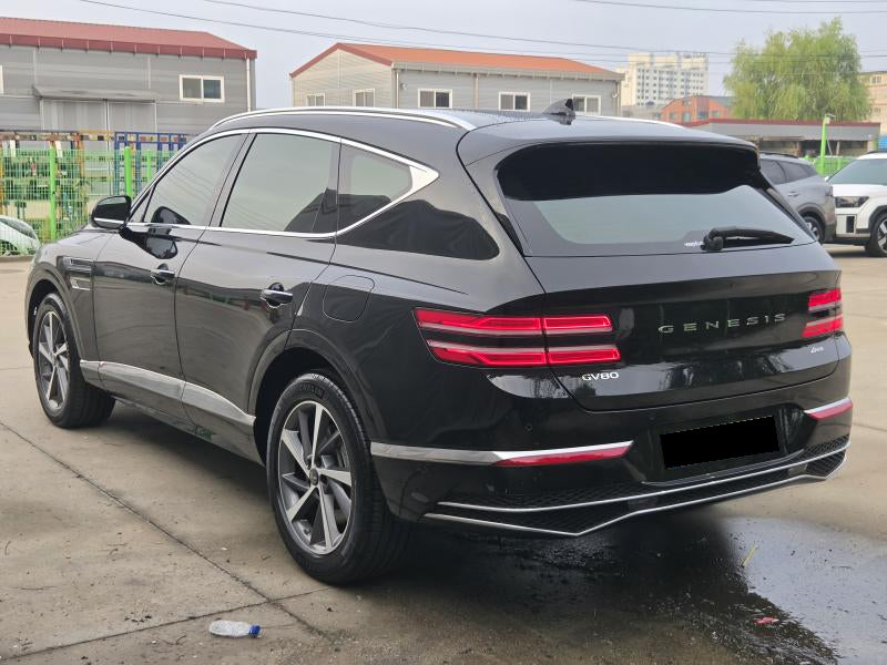 Genesis GV80 — photo 03