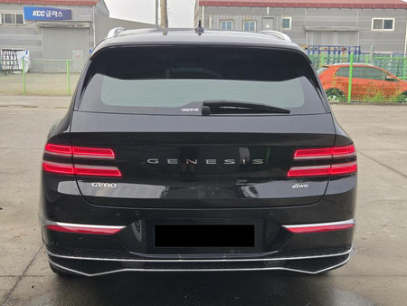 Genesis GV80 — photo 04