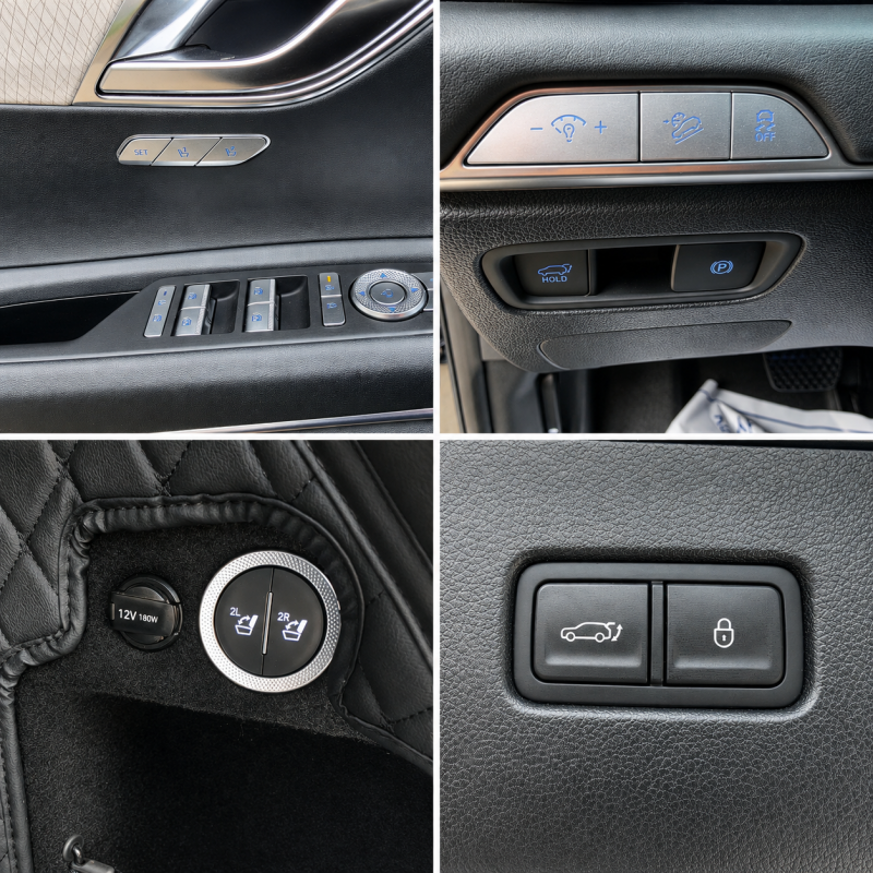 Genesis GV80 — photo 17