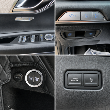 Genesis GV80 — photo 17