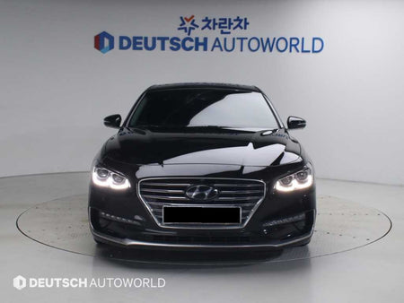 Hyundai Grandeur — photo 03