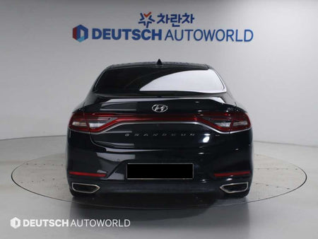 Hyundai Grandeur — photo 04