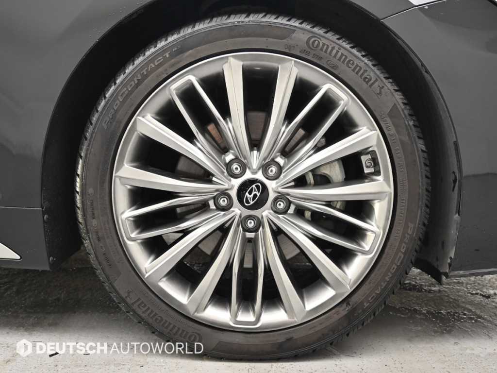 Hyundai Grandeur — photo 06