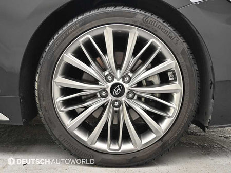 Hyundai Grandeur — photo 06
