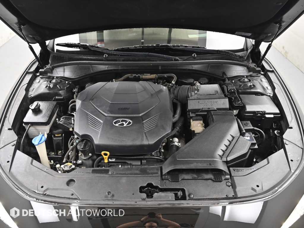 Hyundai Grandeur — photo 07