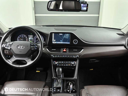 Hyundai Grandeur — photo 08