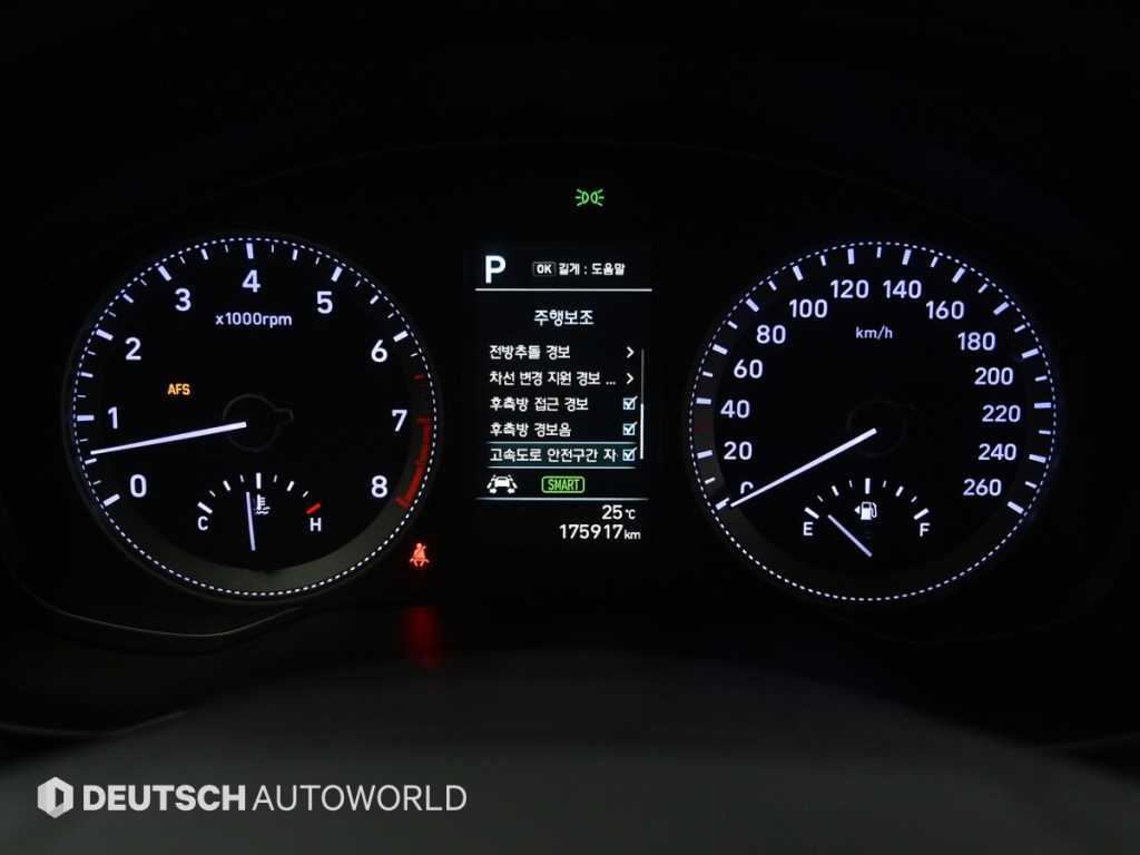 Hyundai Grandeur — photo 09