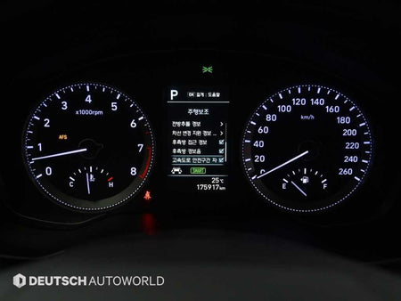 Hyundai Grandeur — photo 09