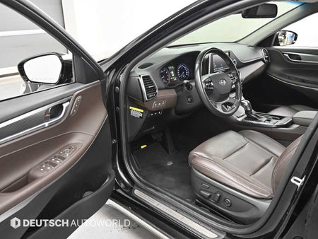 Hyundai Grandeur — photo 10