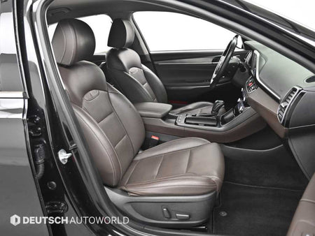 Hyundai Grandeur — photo 11