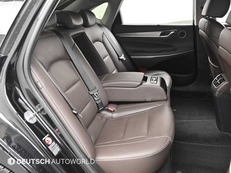 Hyundai Grandeur — photo 12