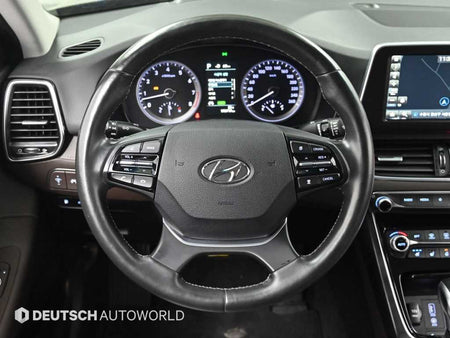 Hyundai Grandeur — photo 13