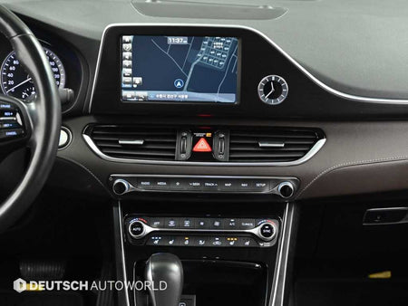 Hyundai Grandeur — photo 14
