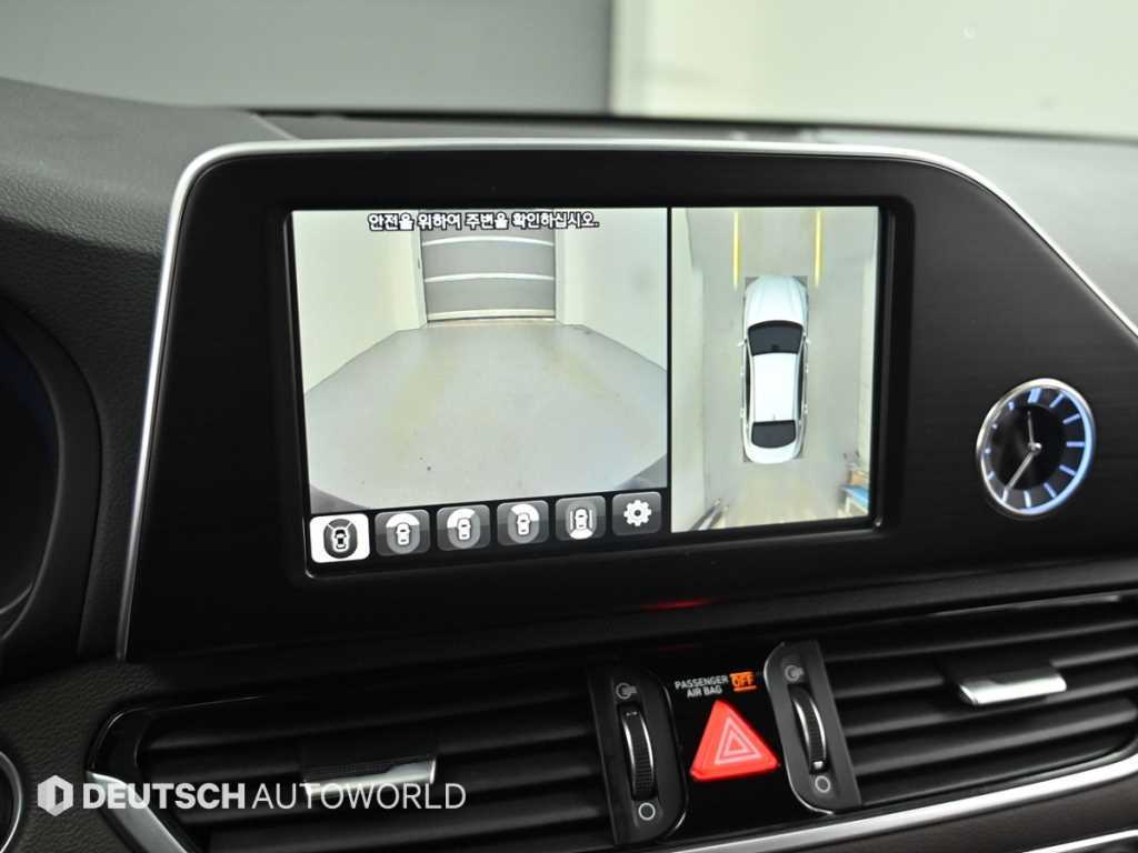 Hyundai Grandeur — photo 16