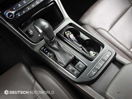 Hyundai Grandeur — photo 17