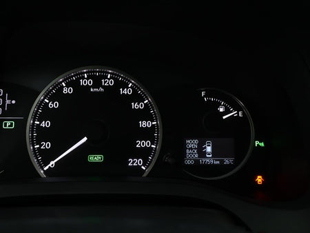 Lexus CT200h — photo 06