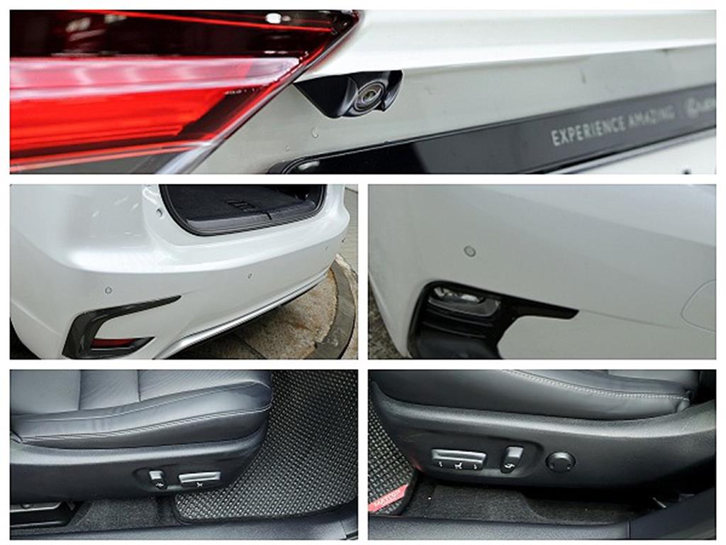 Lexus CT200h — photo 18