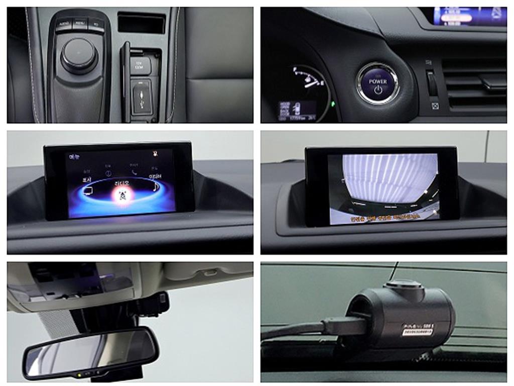 Lexus CT200h — photo 19