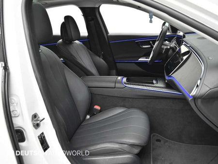 Mercedes-Benz E-Class — photo 10