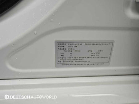 Mercedes-Benz E-Class — photo 20