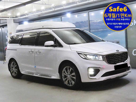 Kia Carnival — photo 01